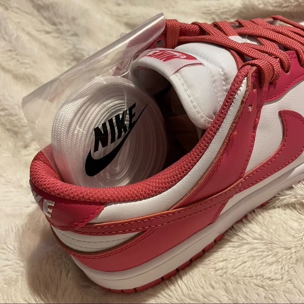 Nike dunk low archaeo pink - Picture 8 of 12